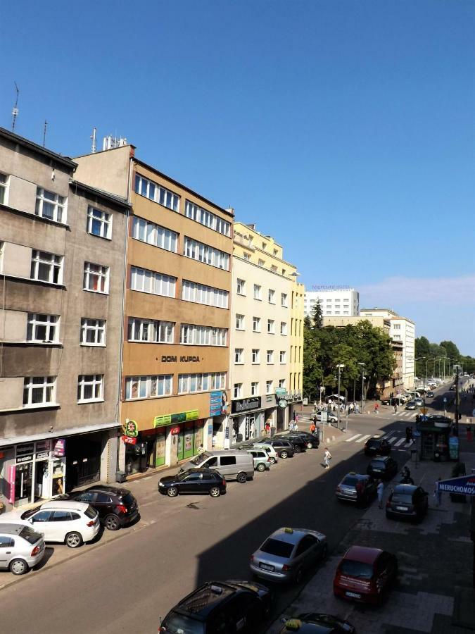 Apartament Batory Gdynia Exterior foto